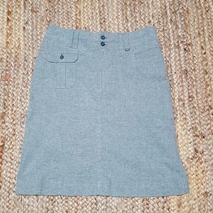 REI hemp skirt